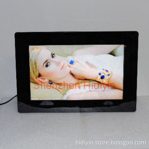 17 inch android wifi sd bulk digital photo frame sensor